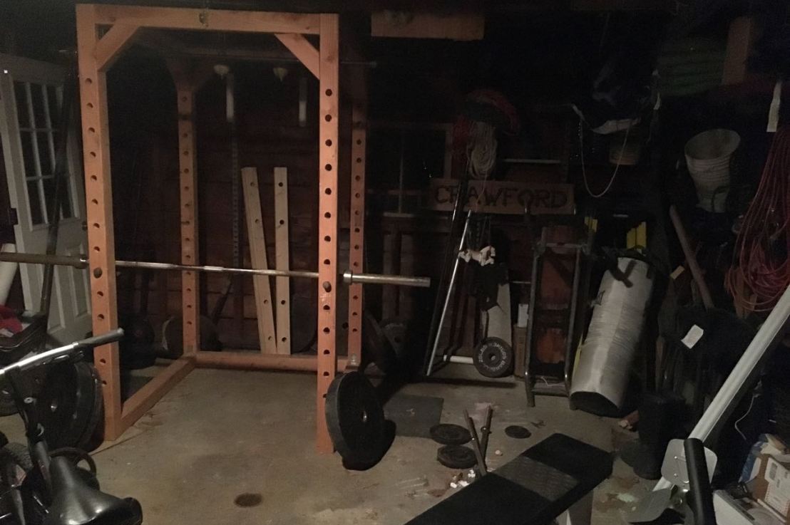 Fit to FI: How to Build a Power Rack